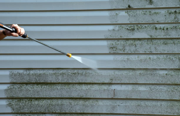 Best Driveway Pressure Washing  in Laughlin Af, TX