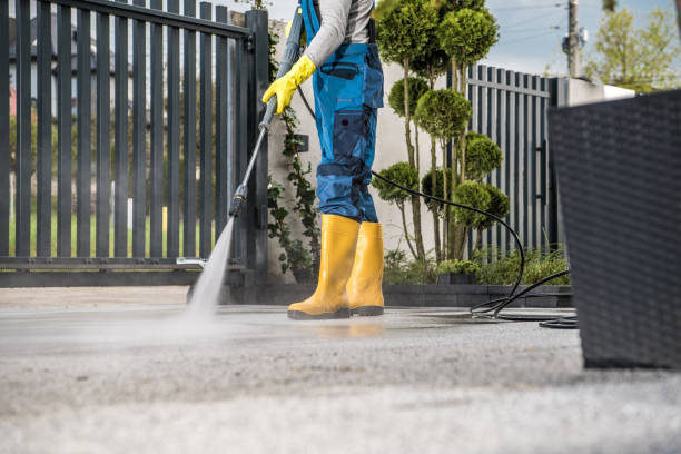 Best Parking Lot and Garage Cleaning  in Laughlin Af, TX